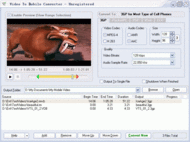 Video To Mobile Converter screenshot
